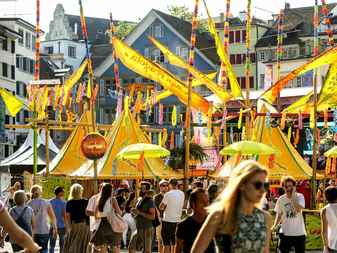 Los mejores festivales europeos para amantes de la cultura latinoamericana